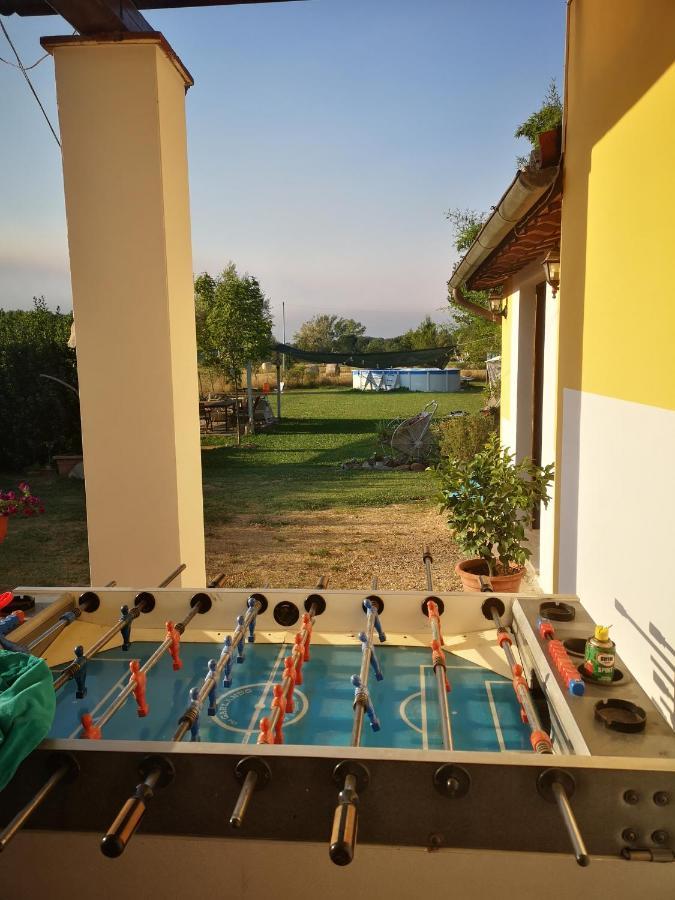 Loft Villa Ungaretti Guamo Buitenkant foto