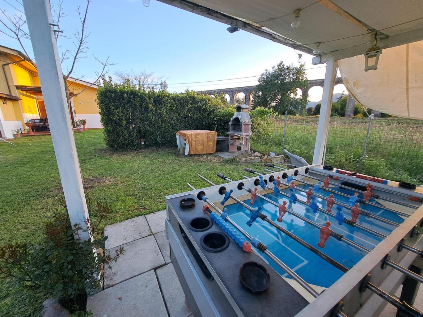 Loft Villa Ungaretti Guamo Buitenkant foto
