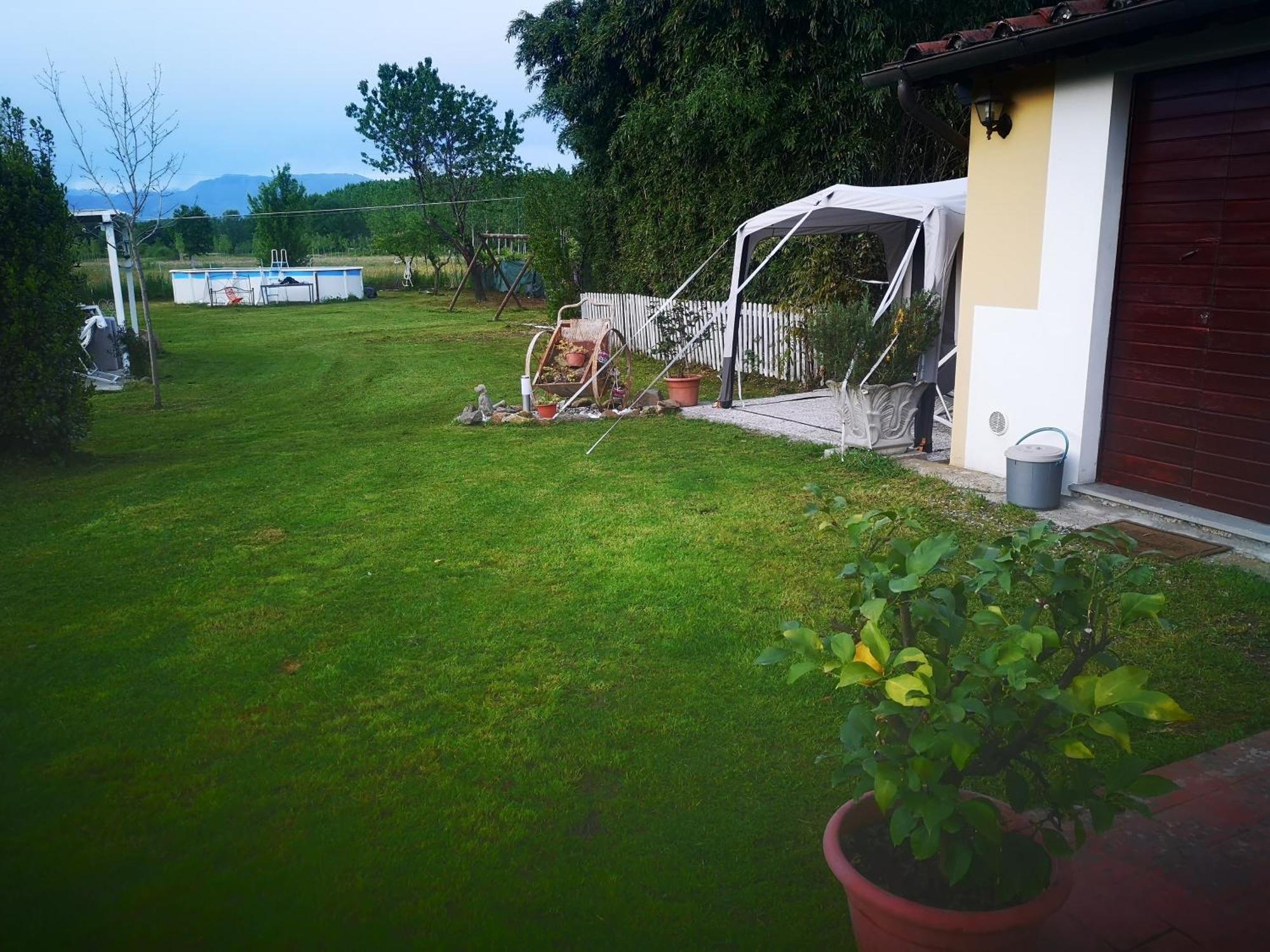 Loft Villa Ungaretti Guamo Buitenkant foto