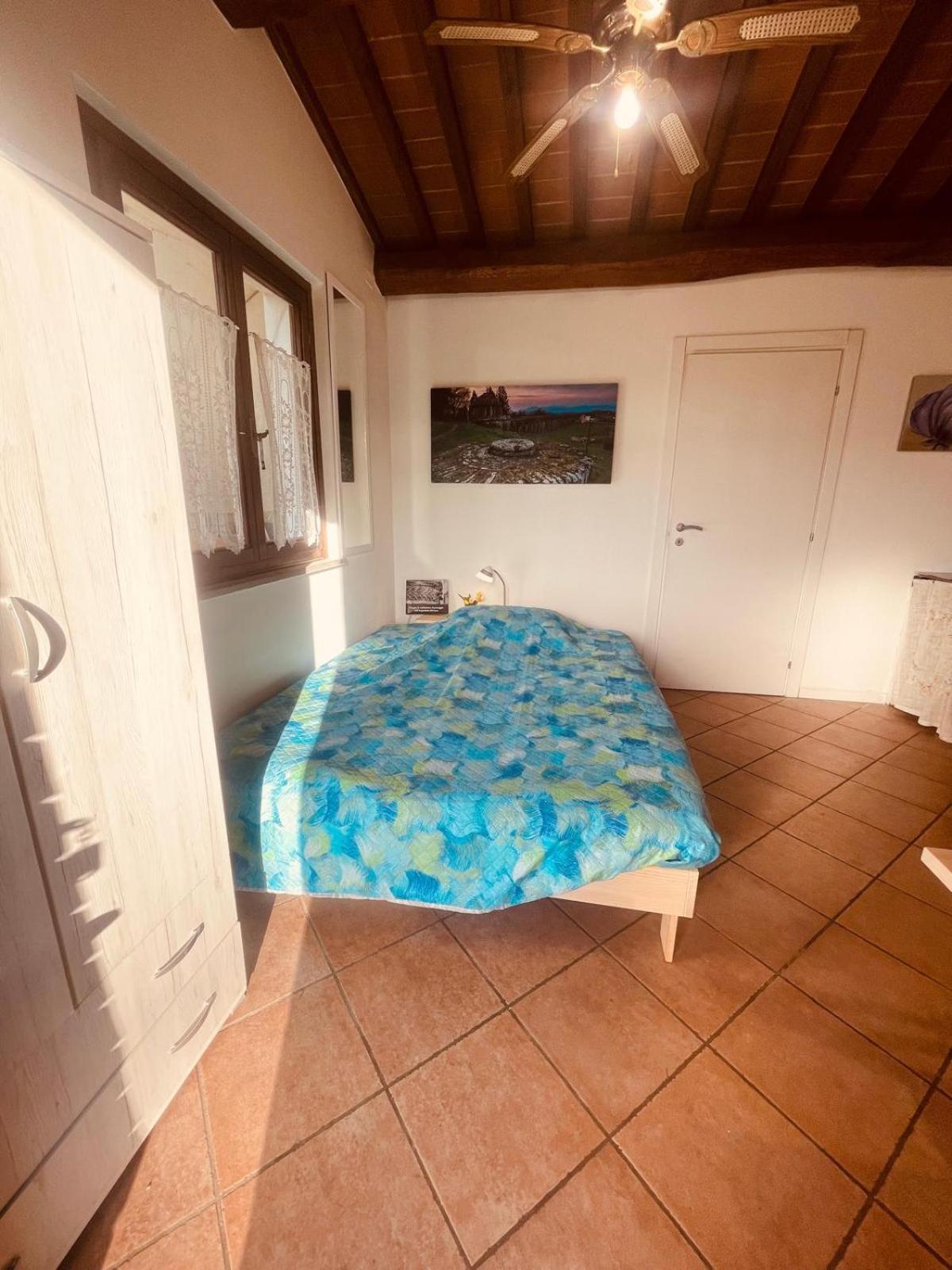 Loft Villa Ungaretti Guamo Buitenkant foto
