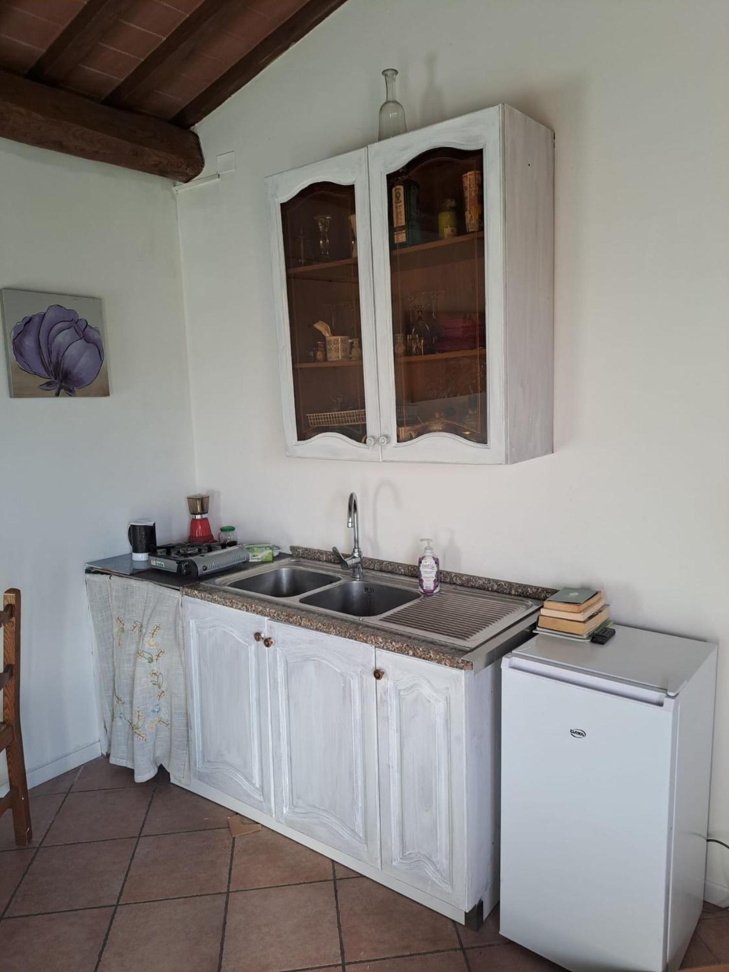 Loft Villa Ungaretti Guamo Buitenkant foto