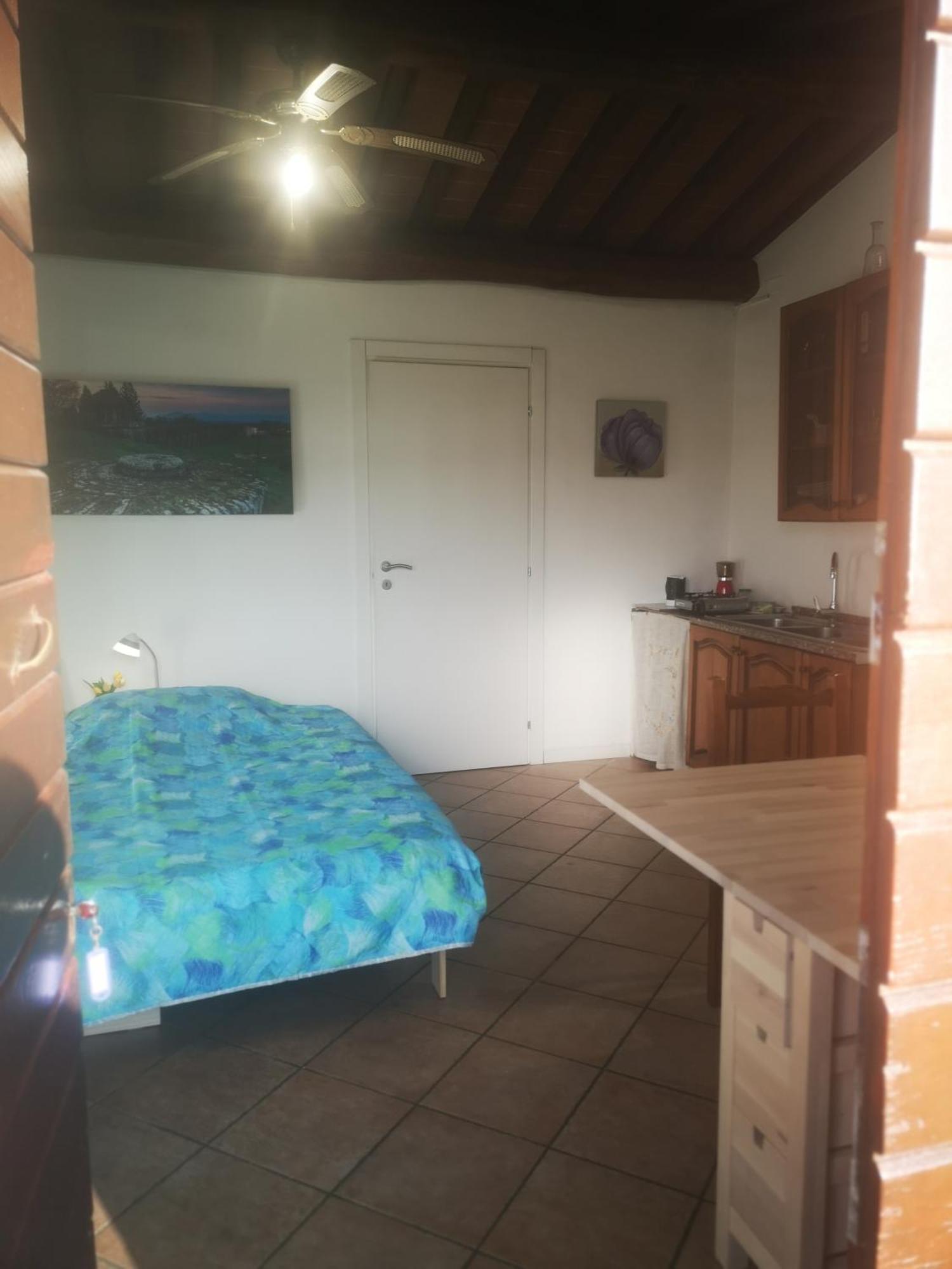 Loft Villa Ungaretti Guamo Buitenkant foto